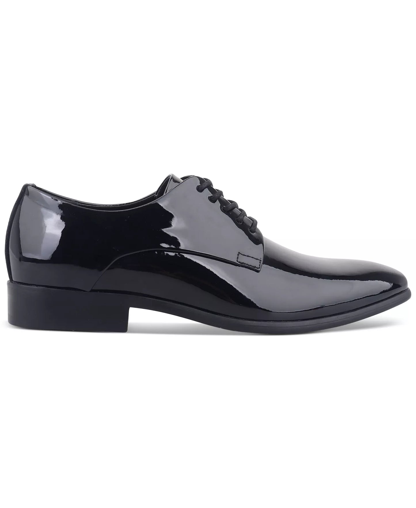 Alfani Men's Walkerr Lace-Up Dress Shoes  Black Size 10.5