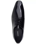 Alfani Men's Walkerr Lace-Up Dress Shoes  Black Size 11.5