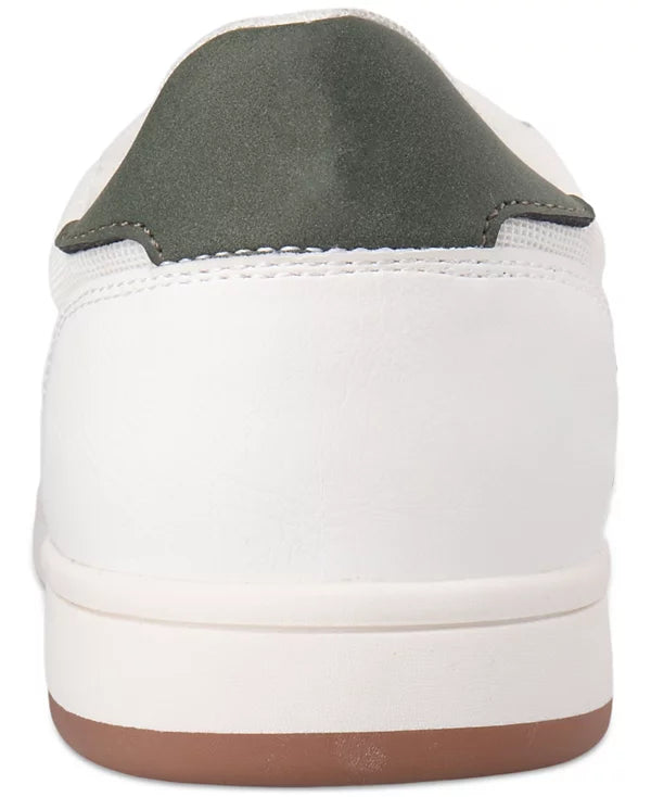 Club Room Men's Dawsonn Lace-Up Sneakers  Palladium Size 10.5