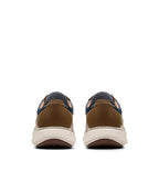 Clarks Men's Motion Trek PT Shoes  Taupe Combi Nubuck Size 10.5W
