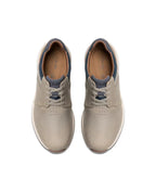 Clarks Men's Motion Trek PT Shoes  Taupe Combi Nubuck Size 10.5W