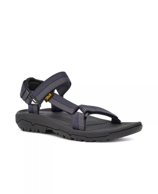 Teva Men's Hurricane XLT2 Water-Resistant Sandals  Archive Ladder Navy Size 9