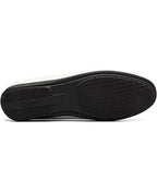 Stacy Adams Men's Conroy Perfed Slip On Shoe  White Size 9