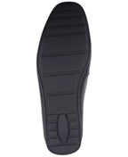 Alfani Men's Masonn Slip-On Penny Driving Loafers  Black Size 9.5