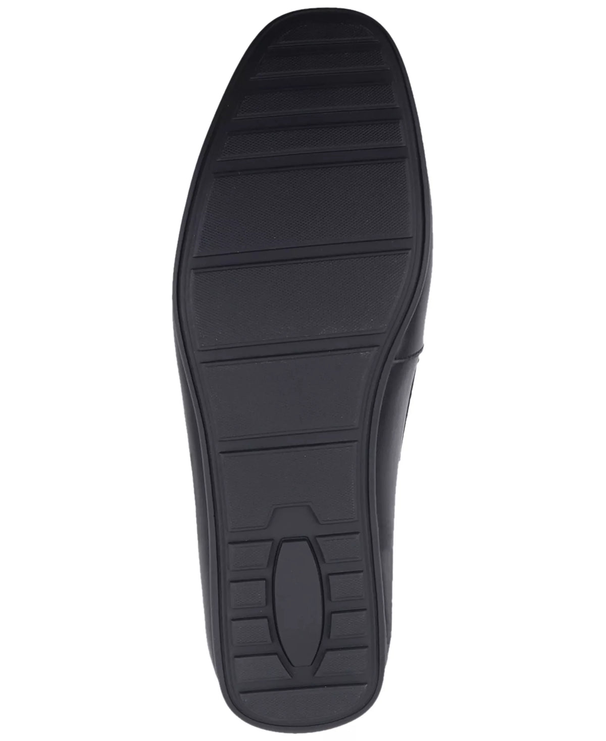 Alfani Men's Masonn Slip-On Penny Driving Loafers  Black Size 7.5