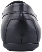 Alfani Men's Masonn Slip-On Penny Driving Loafers  Black Size 9.5