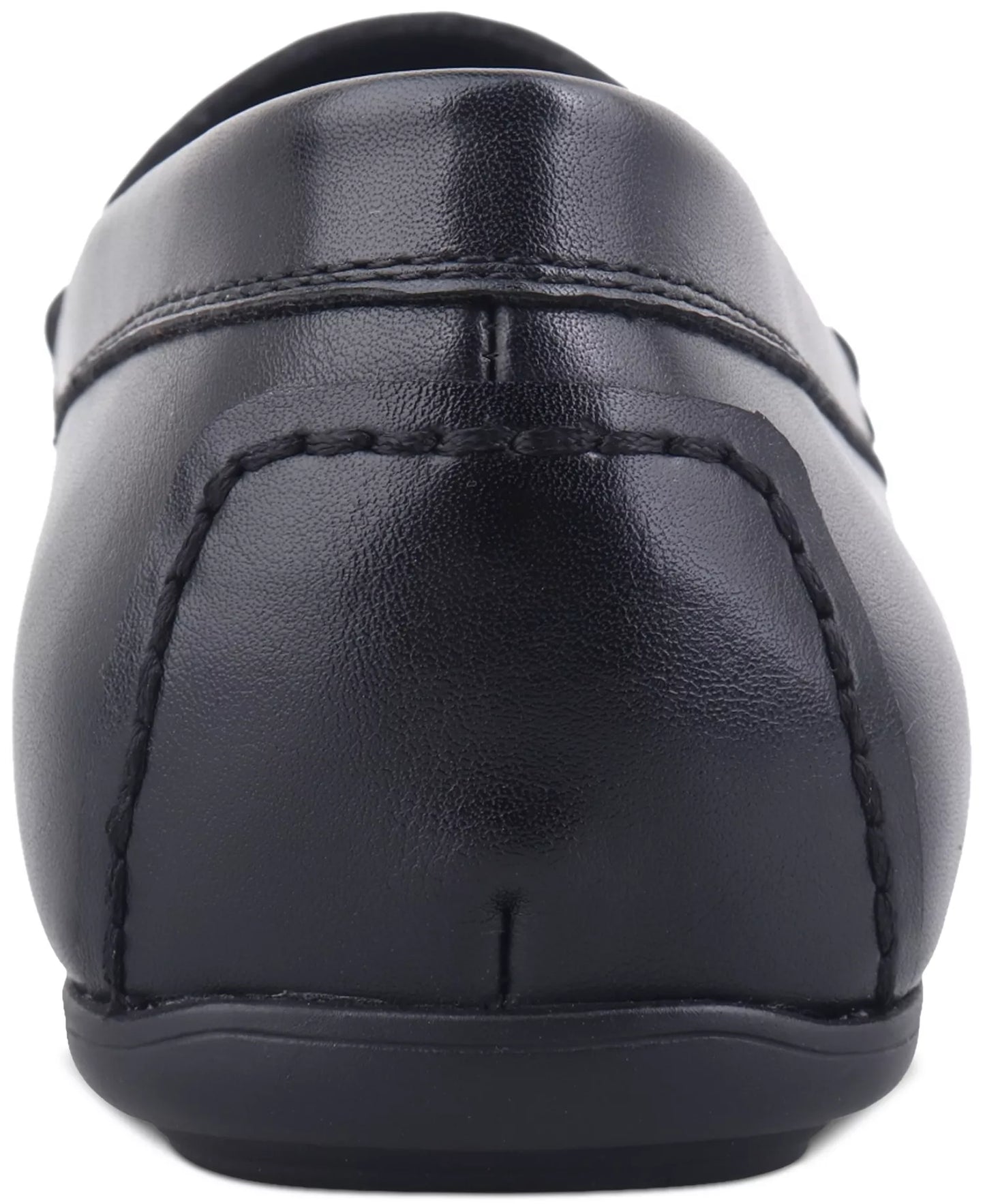 Alfani Men's Masonn Slip-On Penny Driving Loafers  Black Size 9