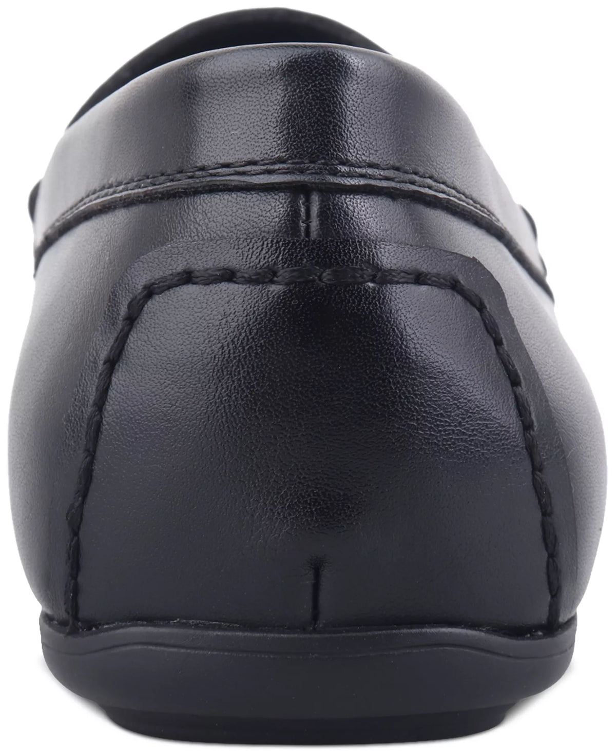 Alfani Men's Masonn Slip-On Penny Driving Loafers  Black Size 7.5