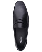Alfani Men's Masonn Slip-On Penny Driving Loafers  Black Size 9.5