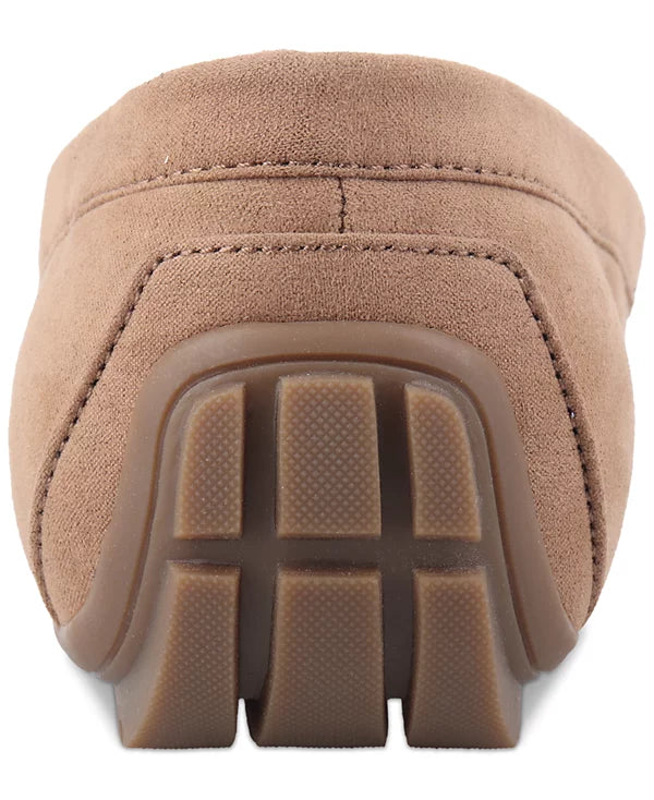 Club Room Men's Nelsonn Bit Driver  Acorn Brown Size 12