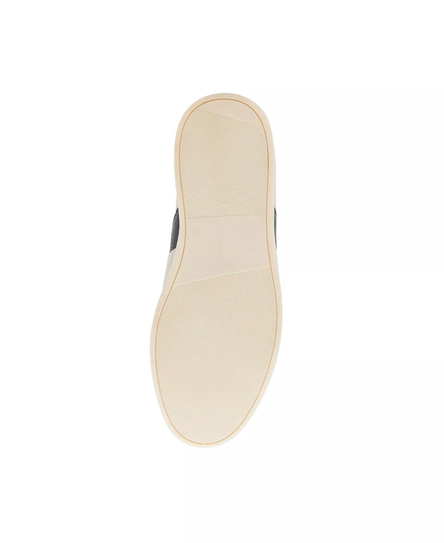 Steve Madden Men's Earnest Fashion Sneaker  White/Blue Size 9