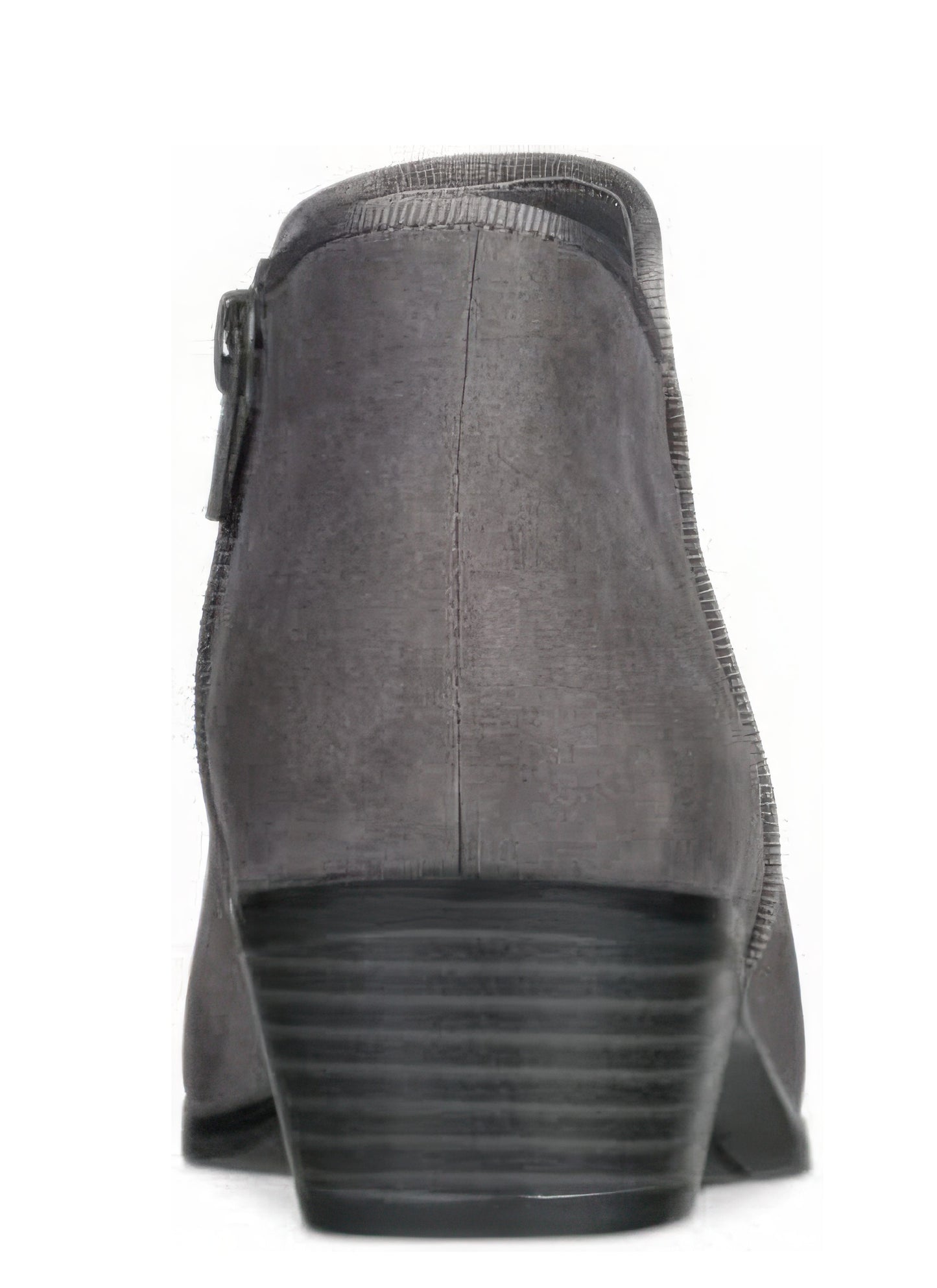 Style Co Women's Wileyy Ankle Booties  Charcoal Micro Size 10