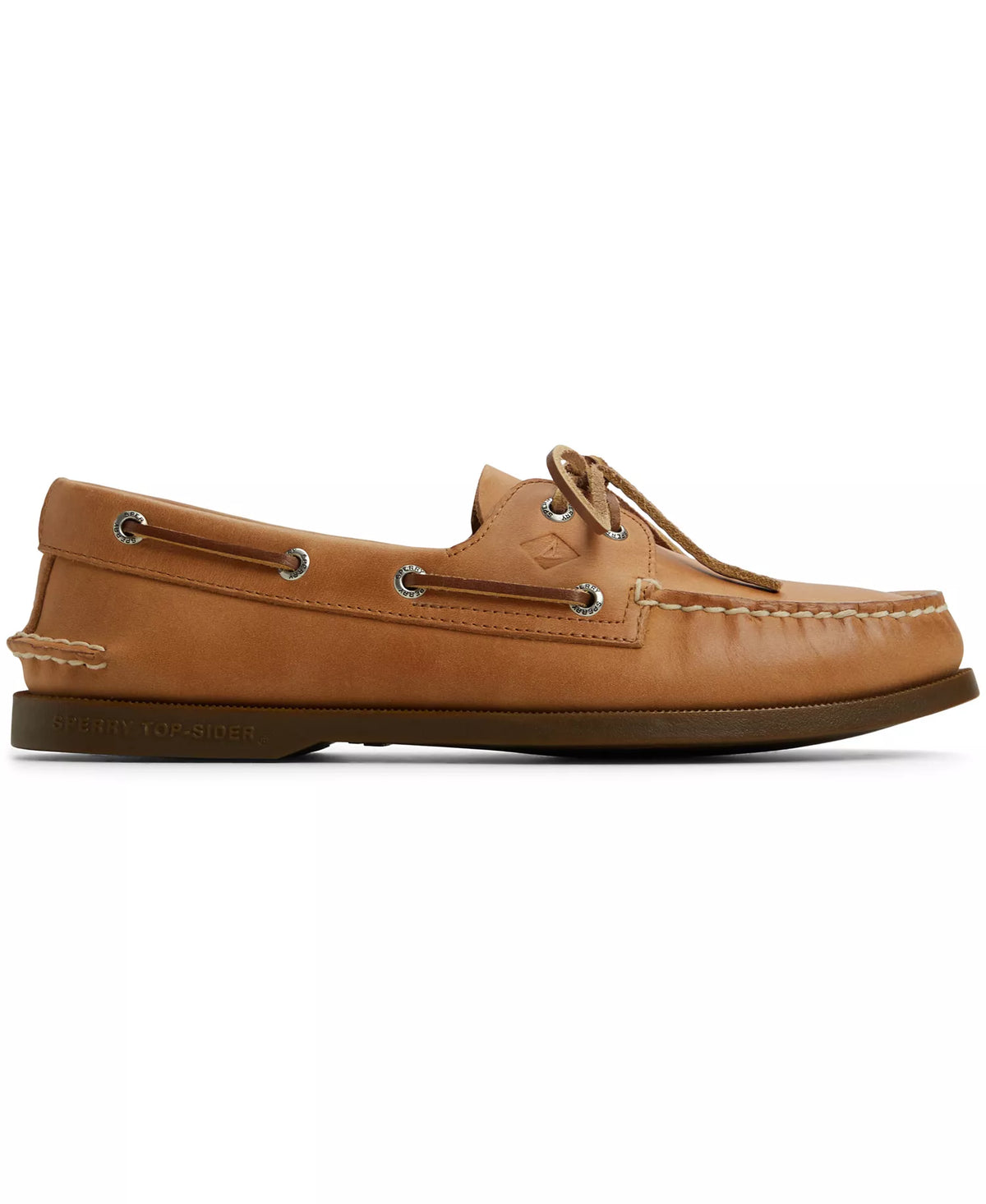 Sperry Men's Classic Authentic Original 2-Eye Boat Shoes  Royal brown Size 11.5