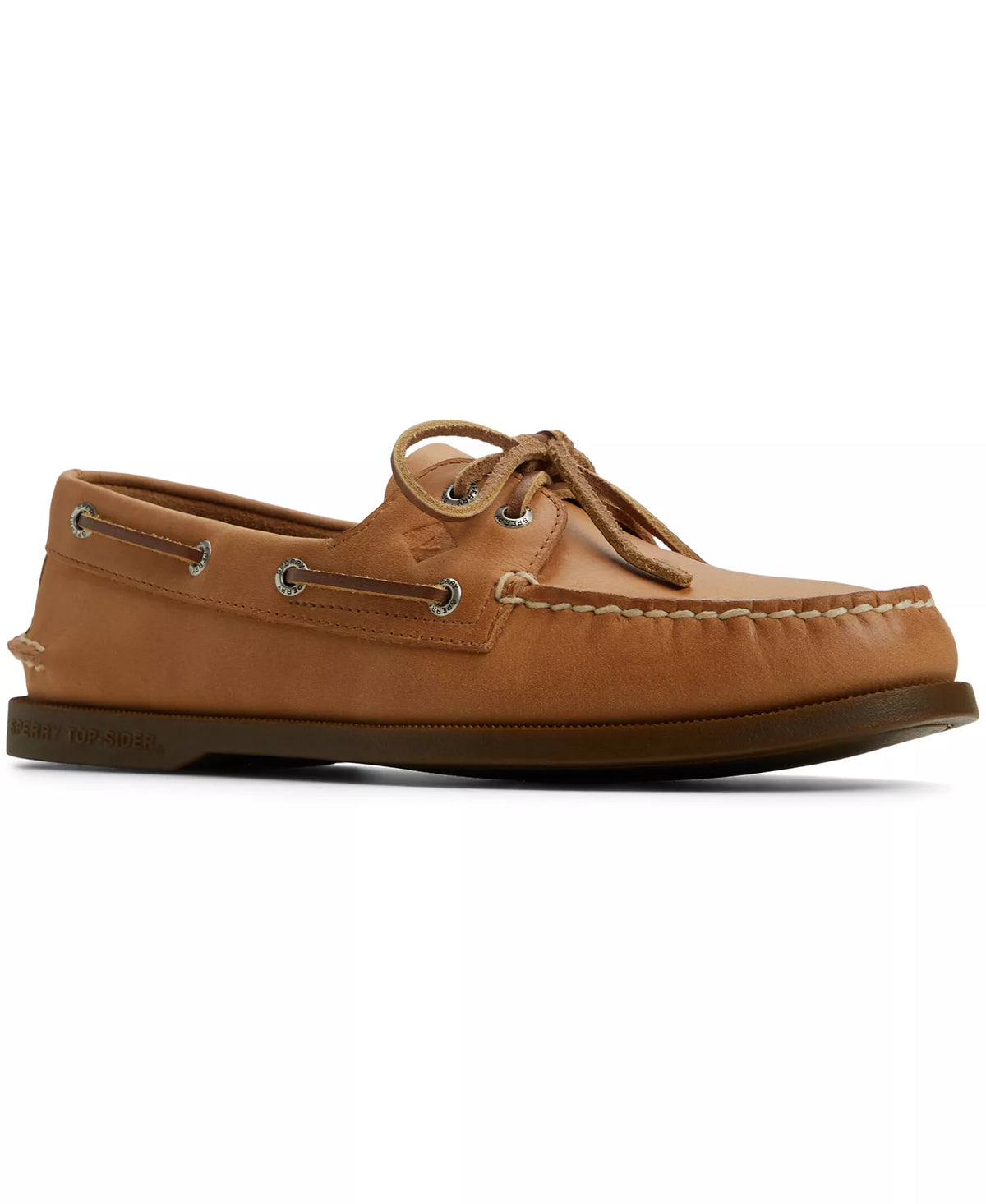 Sperry Men's Classic Authentic Original 2-Eye Boat Shoes  Royal brown Size 11.5