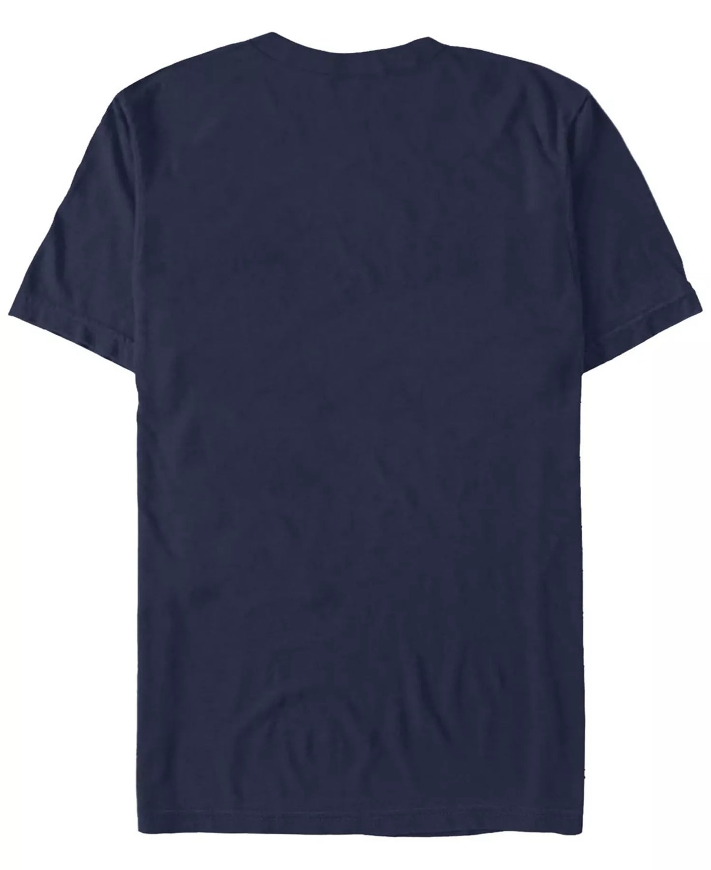 Design By Humans Men's Jelly Space Short Sleeve T-Shirt  Navy Size 3XL