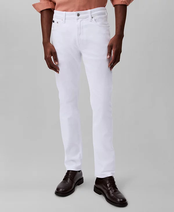 Calvin Klein Men's Slim Fit Stretch Jeans  Lewis W34xL30