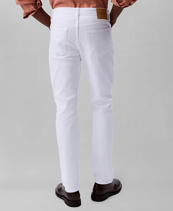 Calvin Klein Men's Slim Fit Stretch Jeans  Lewis W34xL30