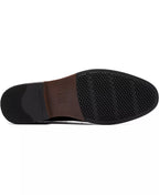 Nunn Bush Men's Carmelo Moc Toe Penny Loafers  Black Size 10