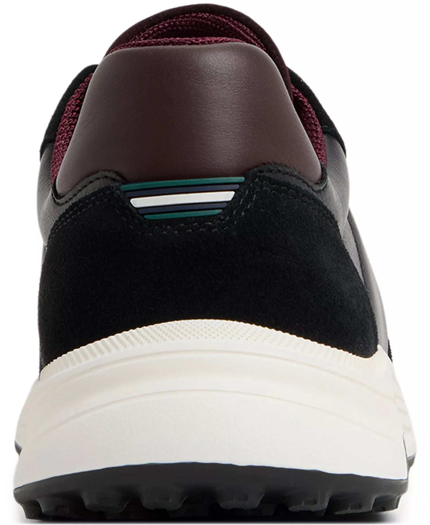 Ted Baker Men's Keston Athletic Lace Up Sneakers  Open Black Size 13