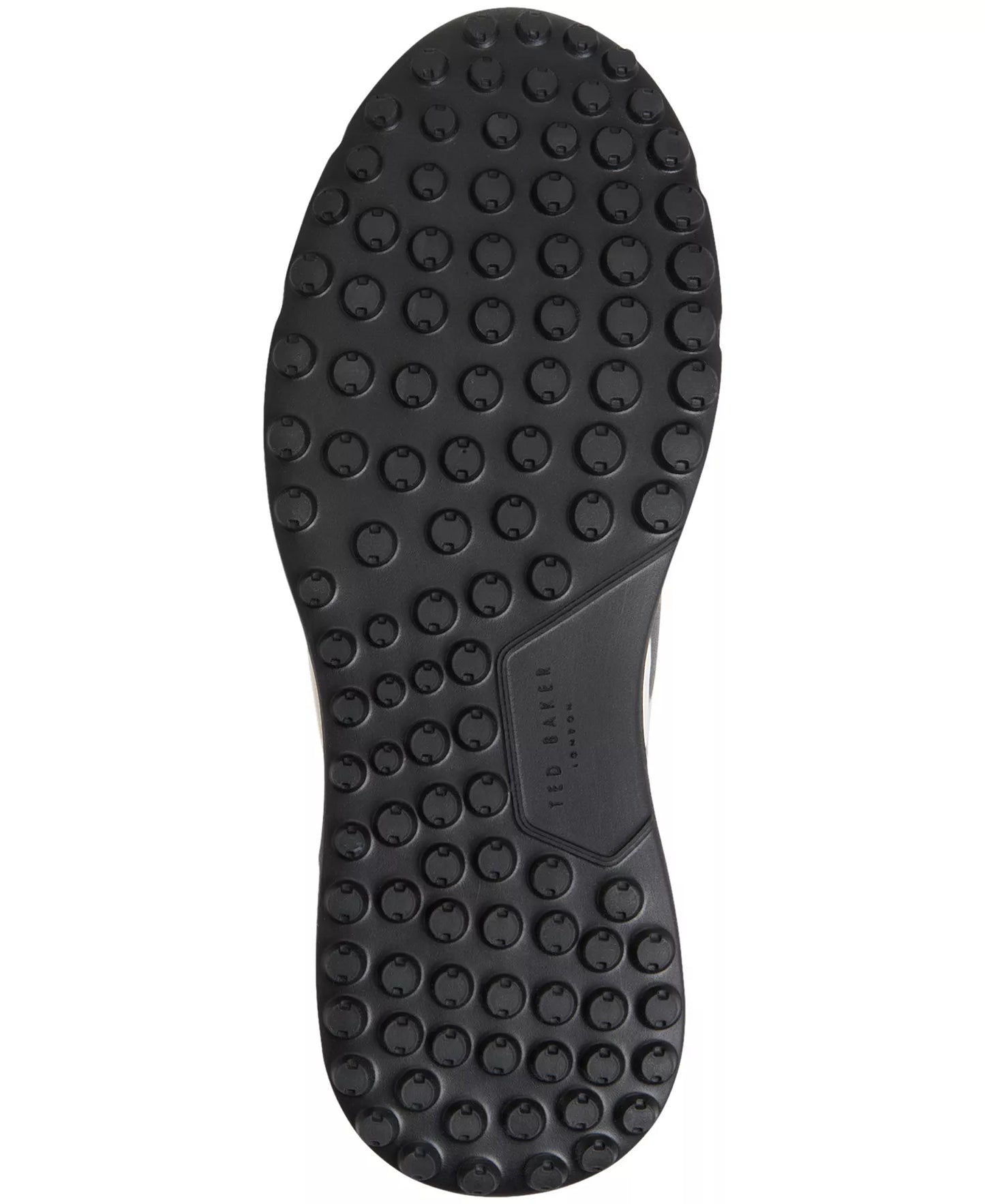 Ted Baker Men's Keston Athletic Lace Up Sneakers  Open Black Size 13