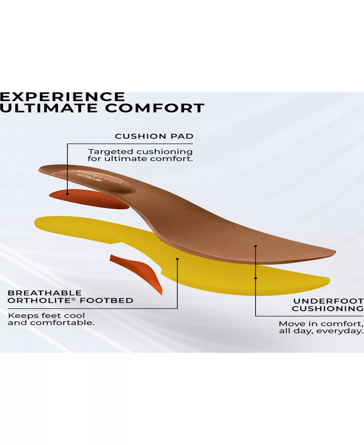 Clarks Women's Collection Ashland Mabel Flat Boots  Black Tumbled Size 7