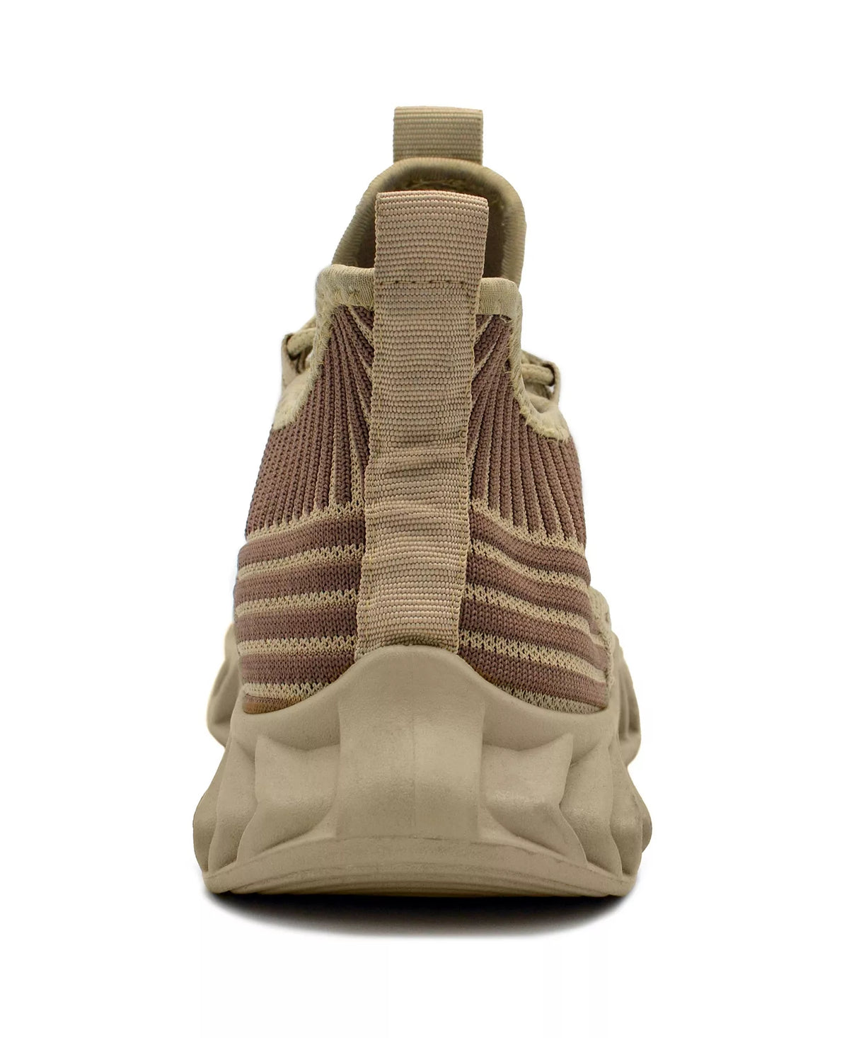 Akademiks Men's Fit Fashion Sneakers  Tan Size 11