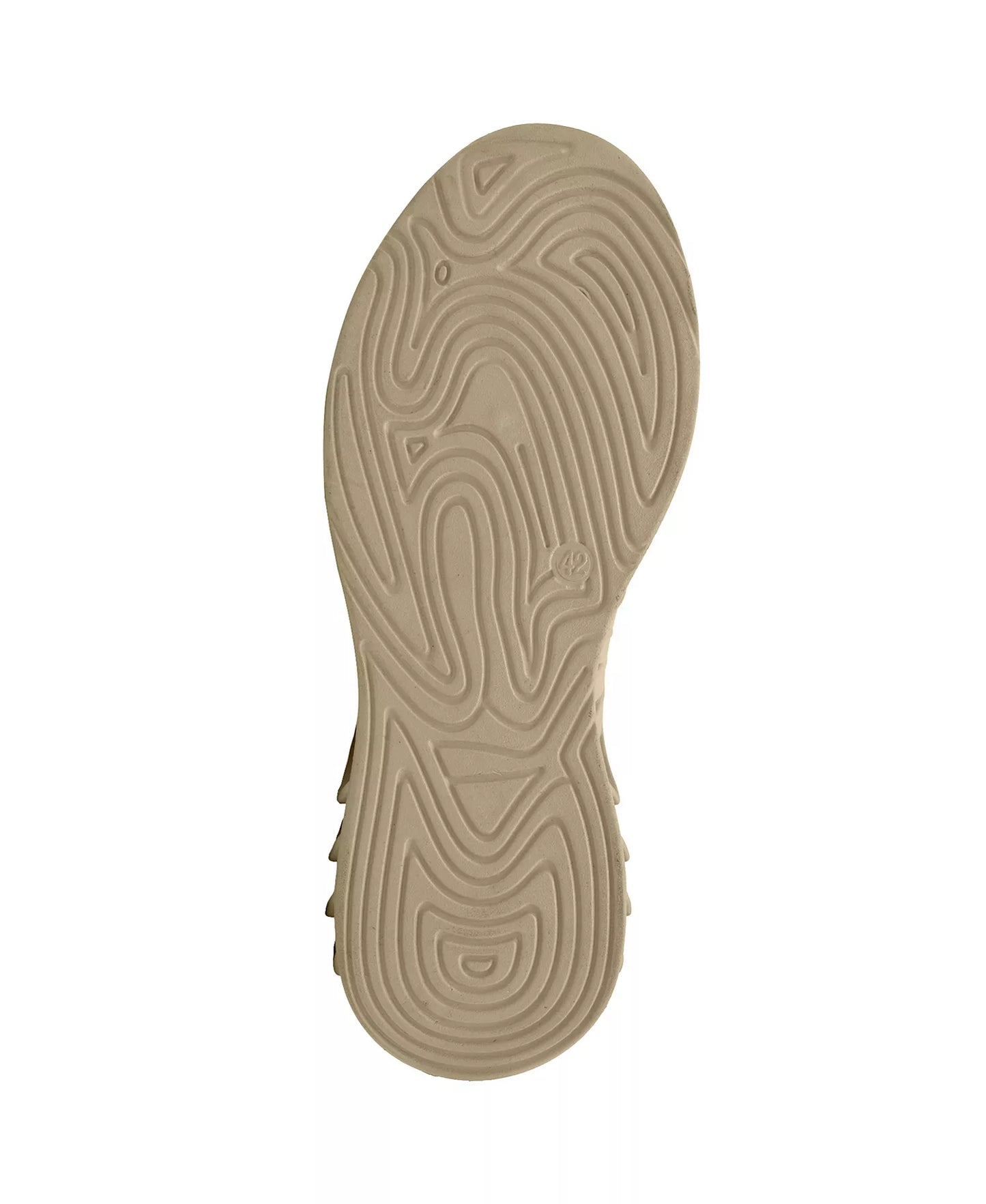 Akademiks Men's Fit Fashion Sneakers  Tan Size 11