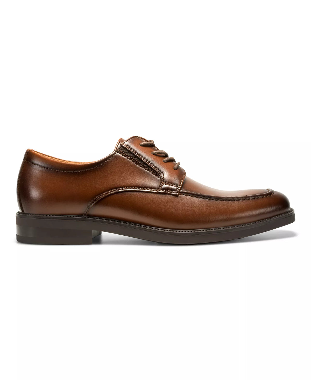 Kenneth Cole Reaction Men's Mike Oxford Shoes  Cognac Size 9.5