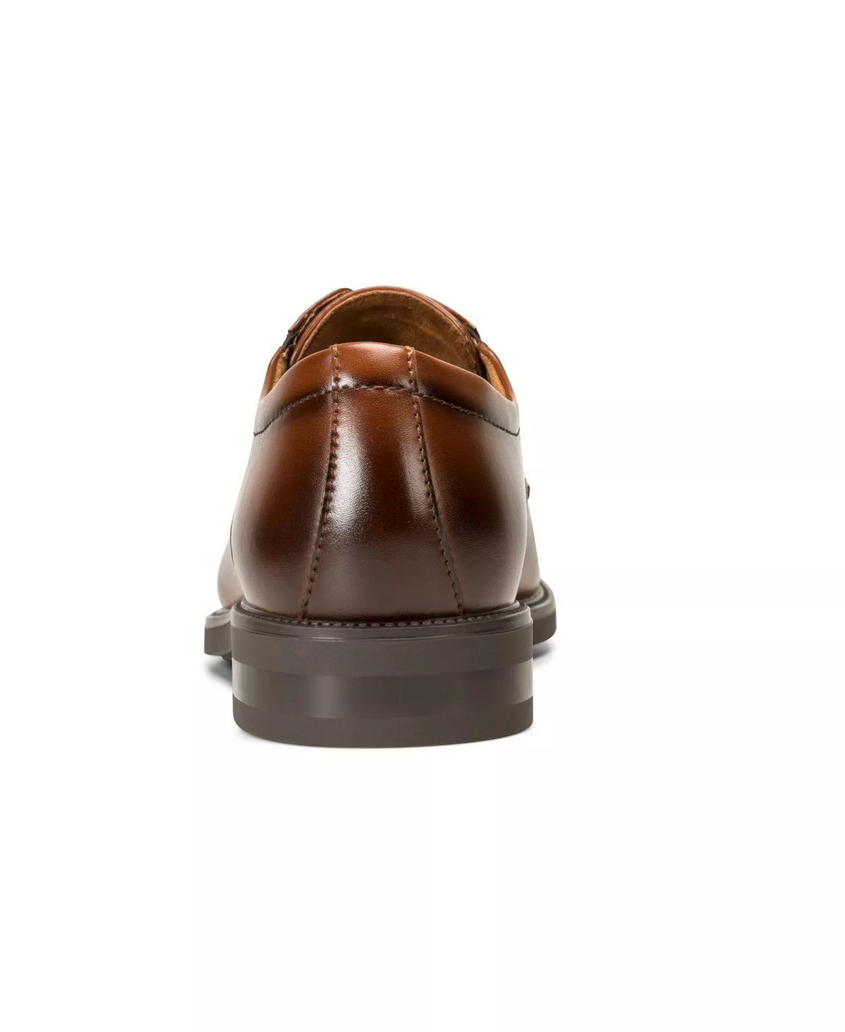 Kenneth Cole Reaction Men's Mike Oxford Shoes  Cognac Size 9.5