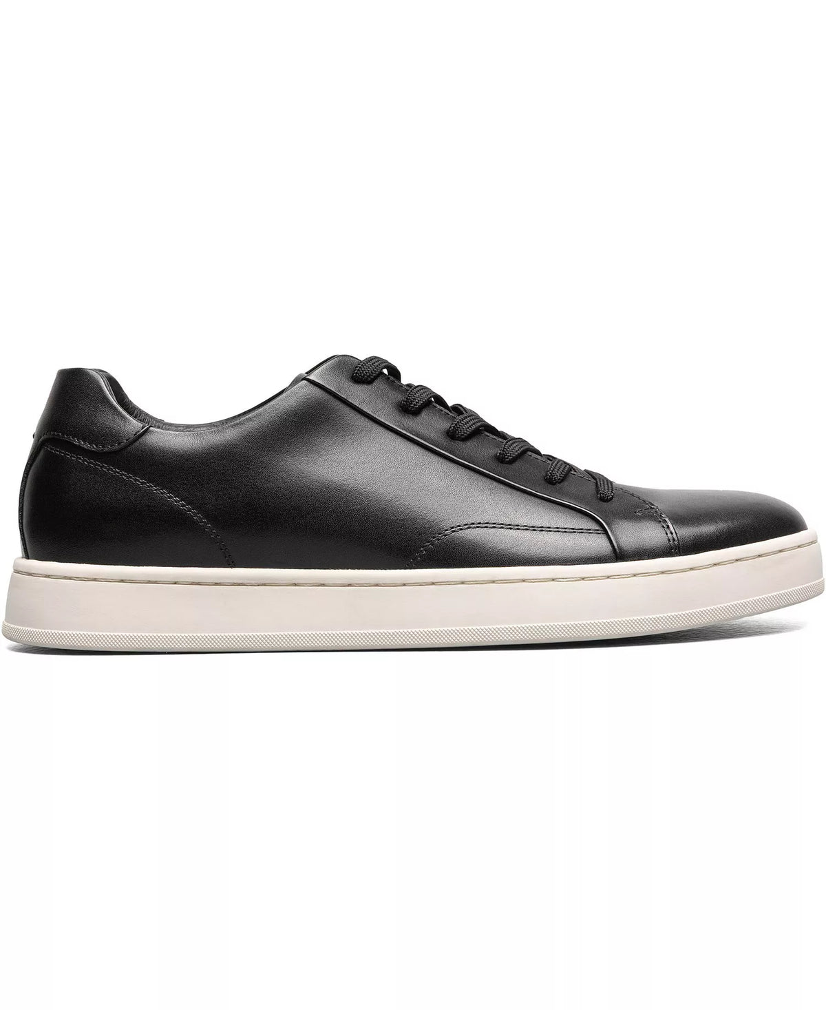 Florsheim Men's Monopoli Lace To Toe Sneakers  Black Multi Size 10