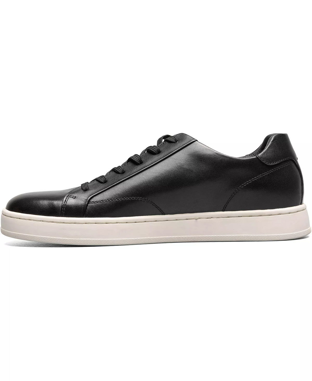 Florsheim Men's Monopoli Lace To Toe Sneakers  Black Multi Size 10