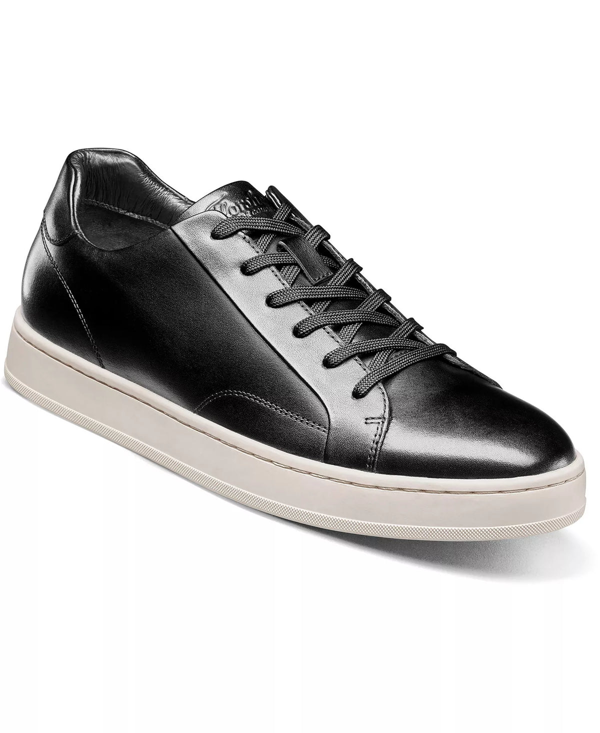 Florsheim Men's Monopoli Lace To Toe Sneakers  Black Multi Size 10