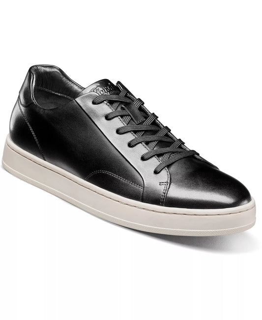 Florsheim Men's Monopoli Lace To Toe Sneakers  Black Multi Size 10