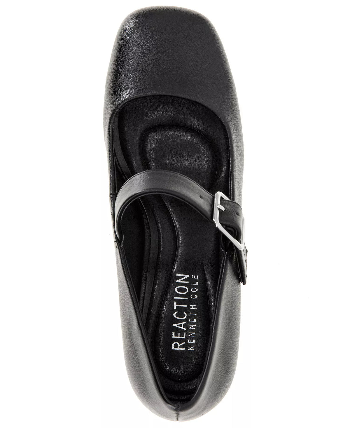Kenneth Cole Reaction Women's Klair Mary-Jane Pumps  Black Size 9.5