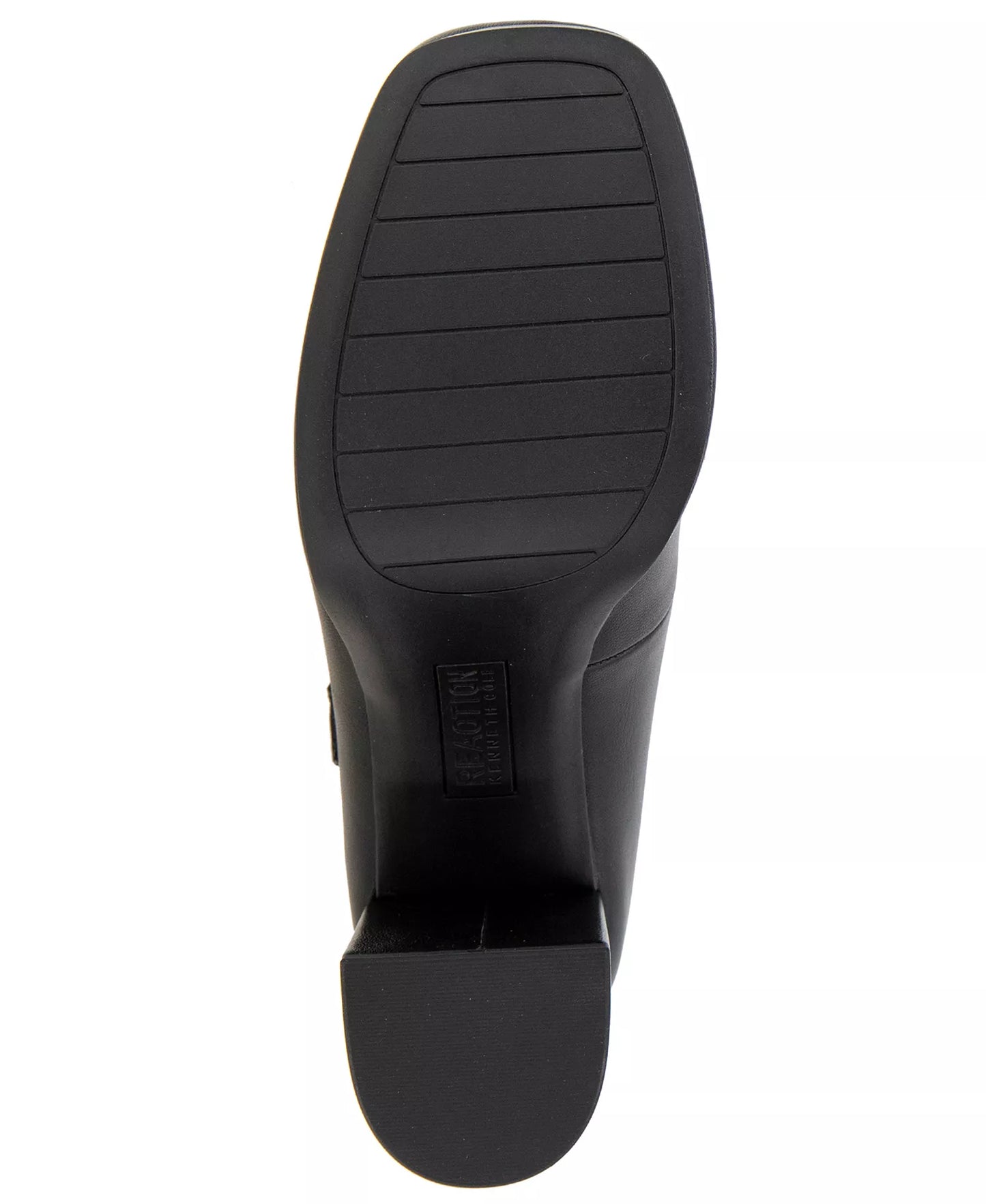 Kenneth Cole Reaction Women's Klair Mary-Jane Pumps  Black Size 9.5