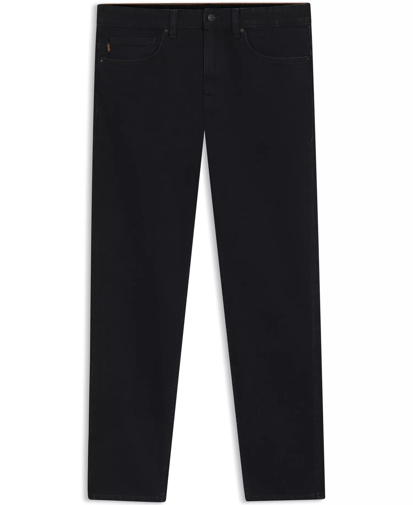 Hugo Boss Men's&nbsp; Delaware Slim-Fit Jeans  Black W34xL32