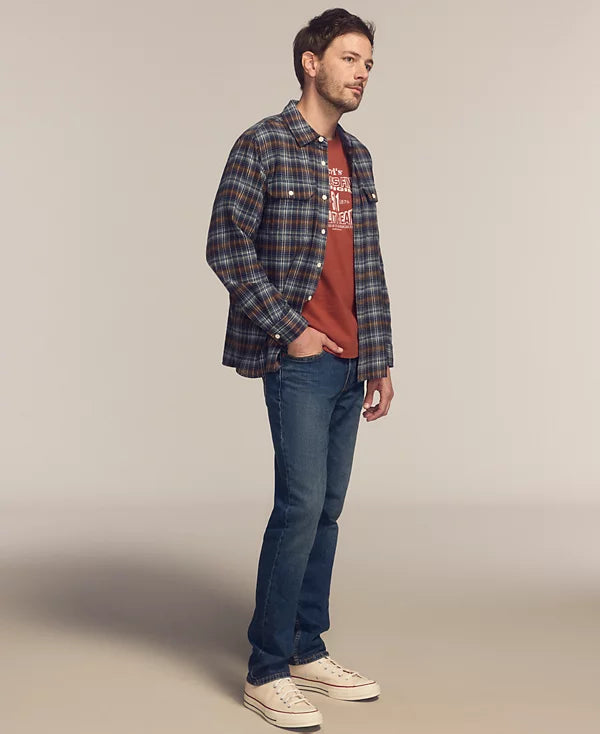 Levi's Men's 511 Slim Fit Jeans  Blank Pages W34xL32