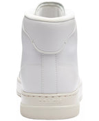 COACH Men's High Line High-Top Sneakers  Optic White Size 13
