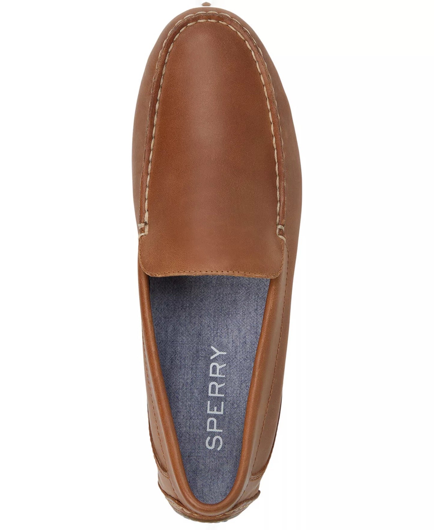 Sperry Men's Davenport Venetian Round-Toe Loafers  Medium Beige Size 10