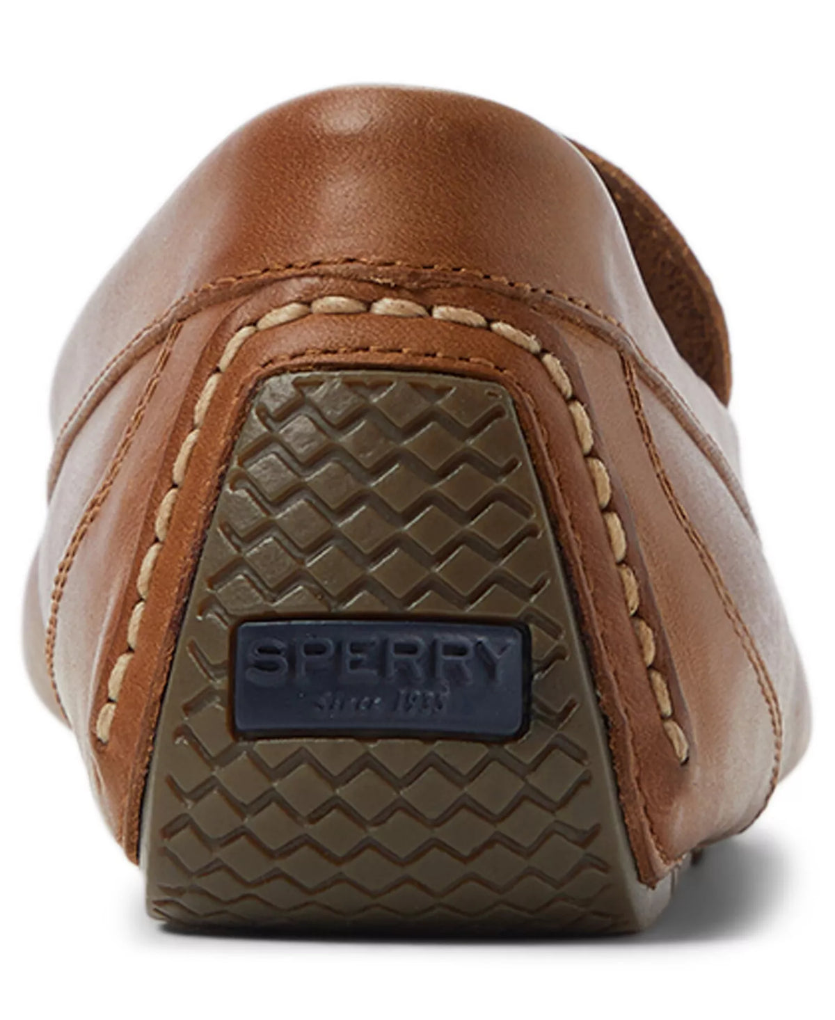 Sperry Men's Davenport Venetian Round-Toe Loafers  Medium Beige Size 10