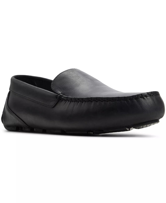 Sperry Men's Davenport Round-Toe Loafers  Black Size 12