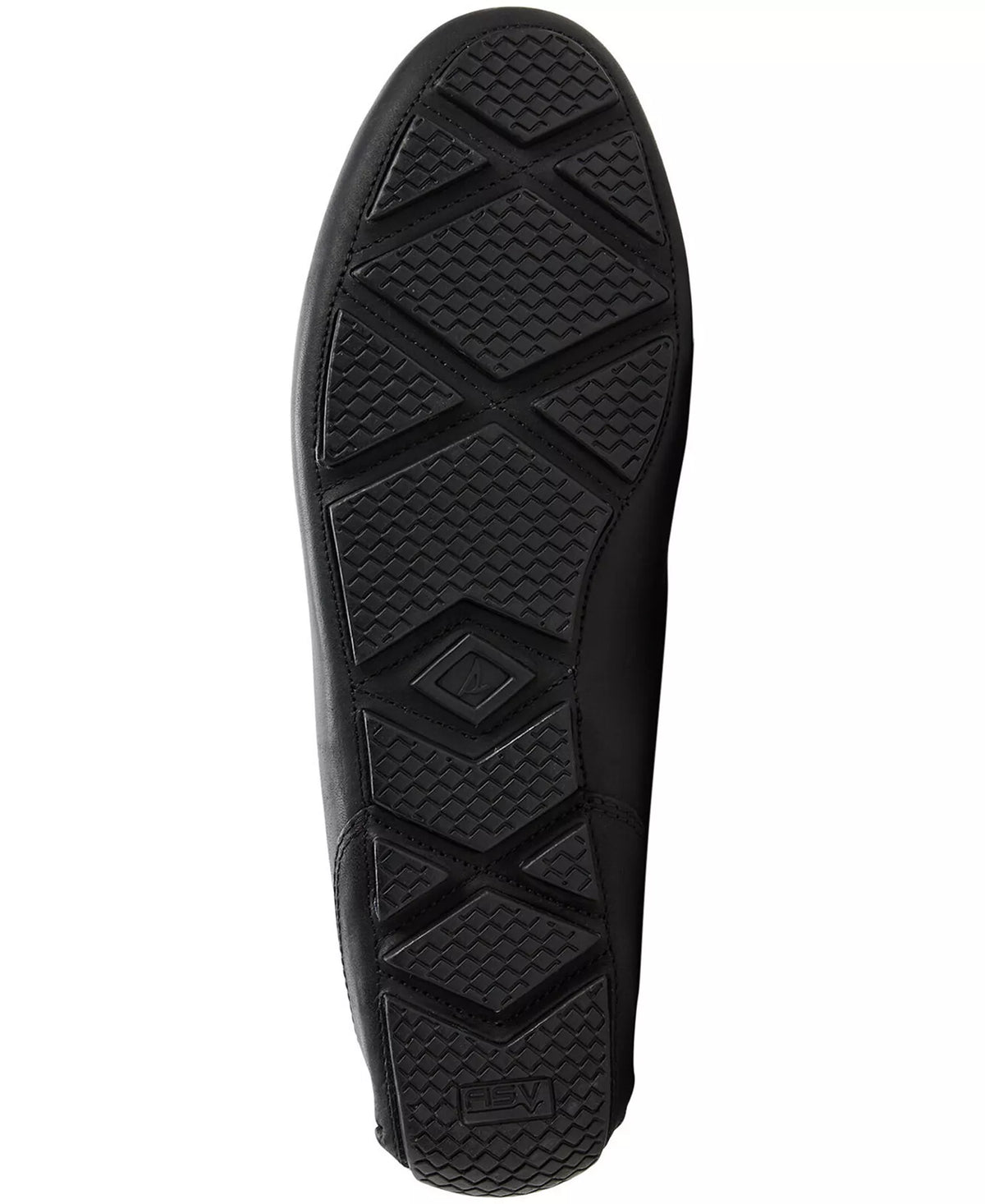 Sperry Men's Davenport Round-Toe Loafers  Black Size 12