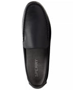 Sperry Men's Davenport Round-Toe Loafers  Black Size 12