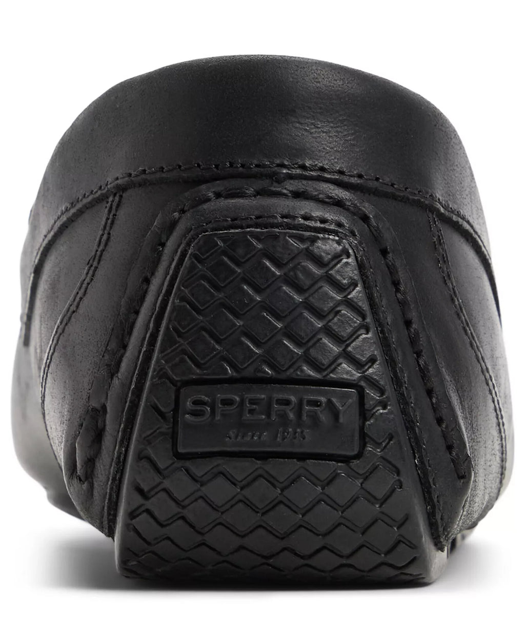 Sperry Men's Davenport Round-Toe Loafers  Black Size 12