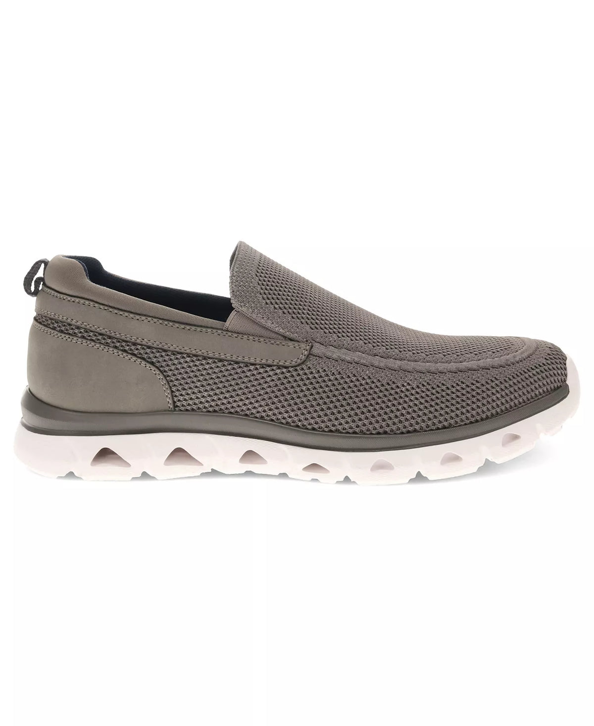 Dockers Men's Caden Casual Slip-On Loafers  Gray Size 11