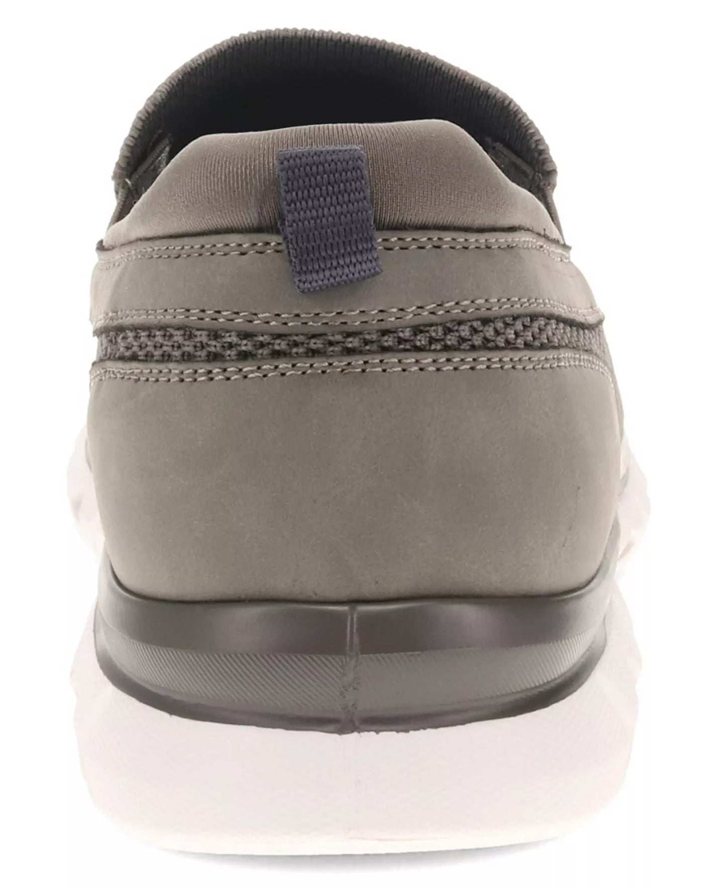 Dockers Men's Caden Casual Slip-On Loafers  Gray Size 10.5