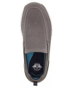 Dockers Men's Caden Casual Slip-On Loafers  Gray Size 11