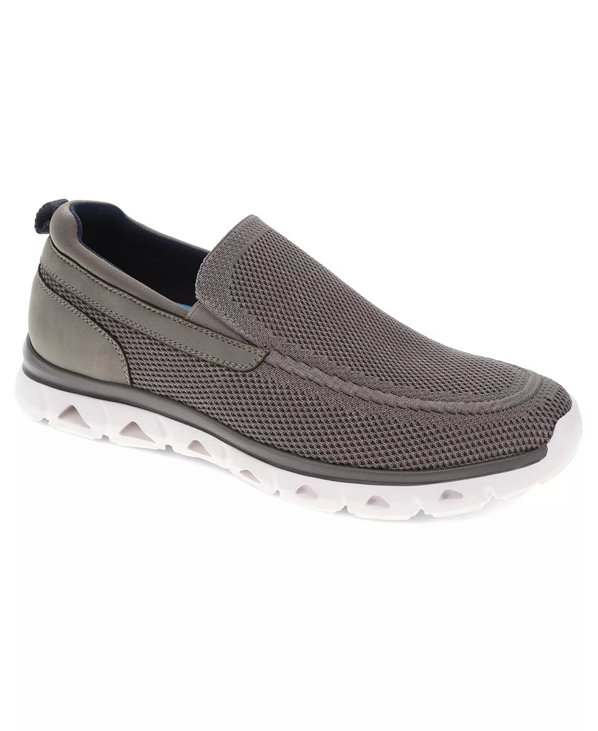 Dockers Men's Caden Casual Slip-On Loafers  Gray Size 10.5