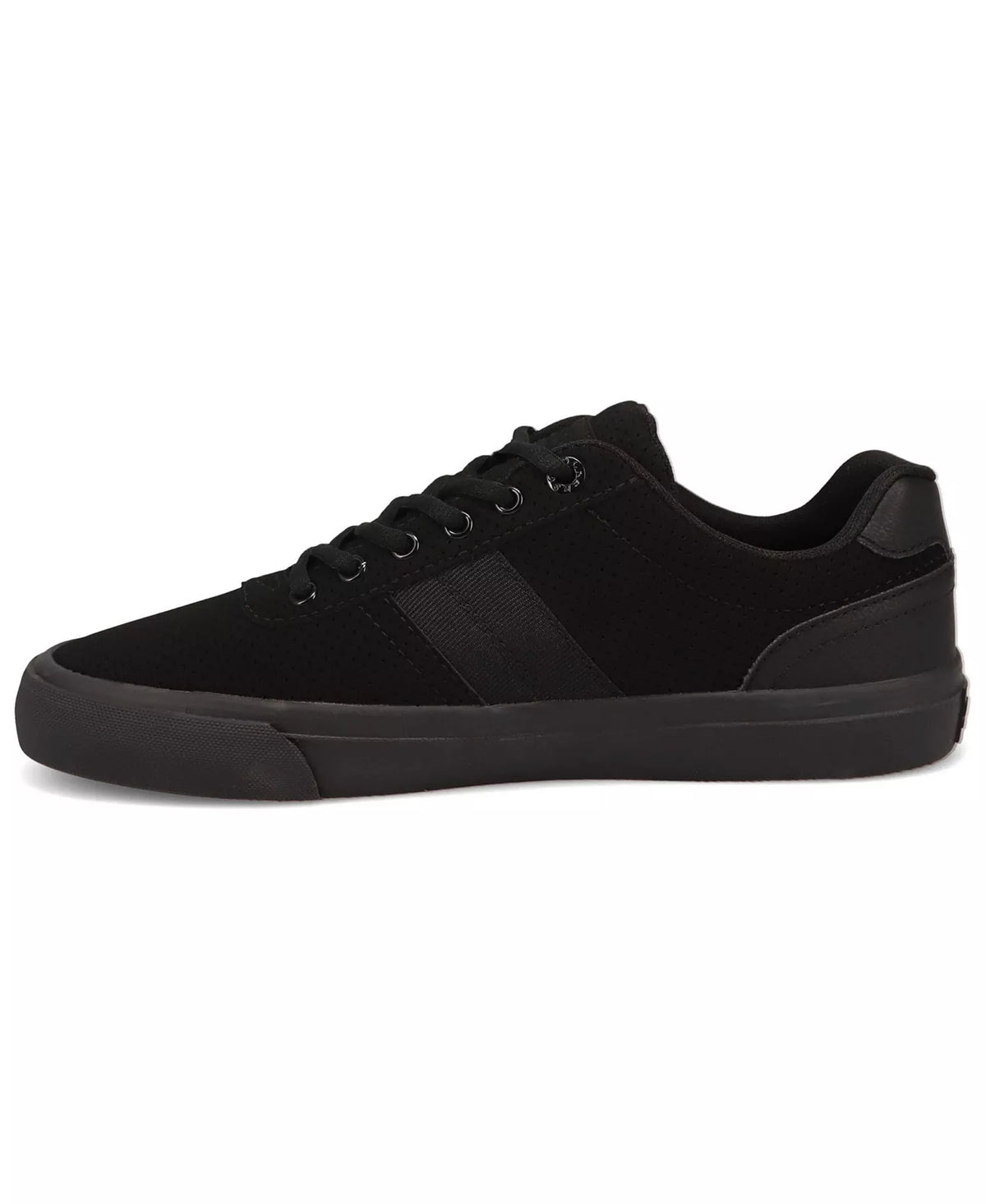Dockers Men's Hobbs Casual Sneakers  Black Mono Size 8