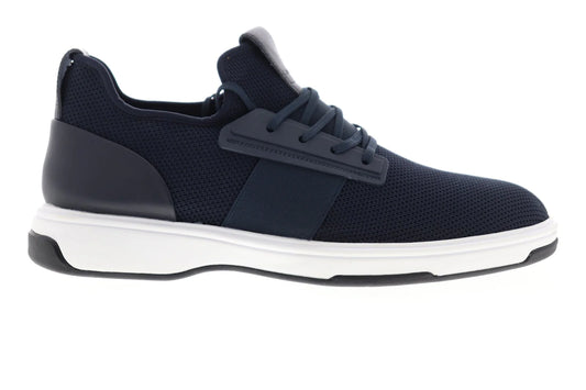 Calvin Klein Men's Phyll Sneakers  Color Dark Navy Size 12M
